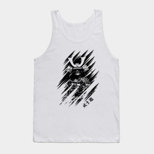 Bushido Warrior Tank Top